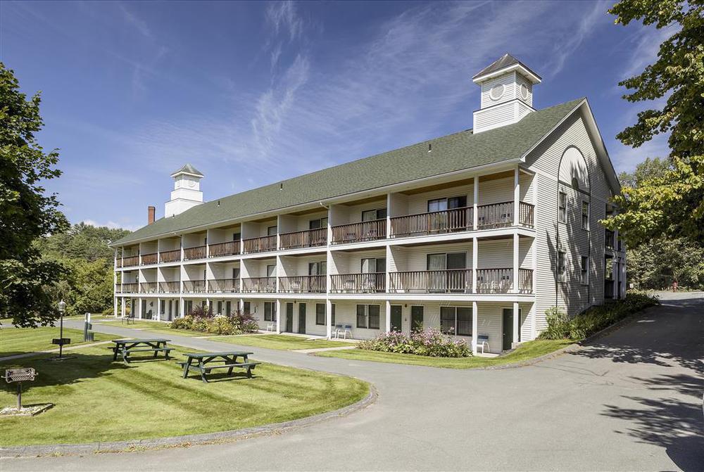 Fairbanks Inn Saint Johnsbury Exteriör bild