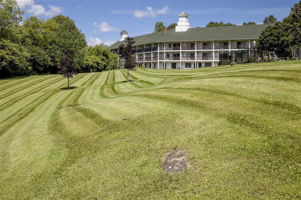 Fairbanks Inn Saint Johnsbury Exteriör bild