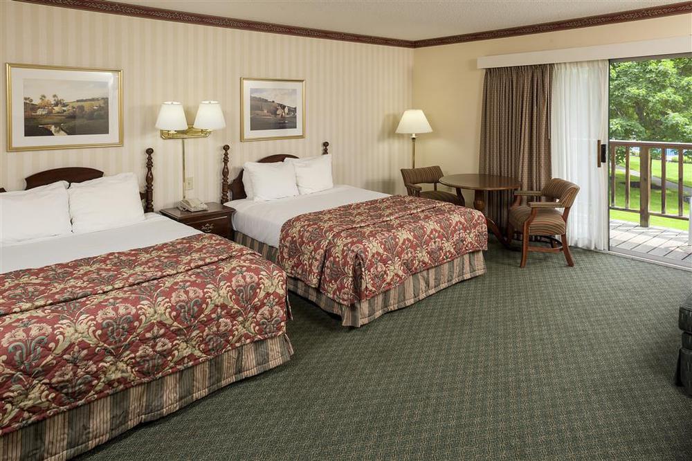 Fairbanks Inn Saint Johnsbury Rum bild