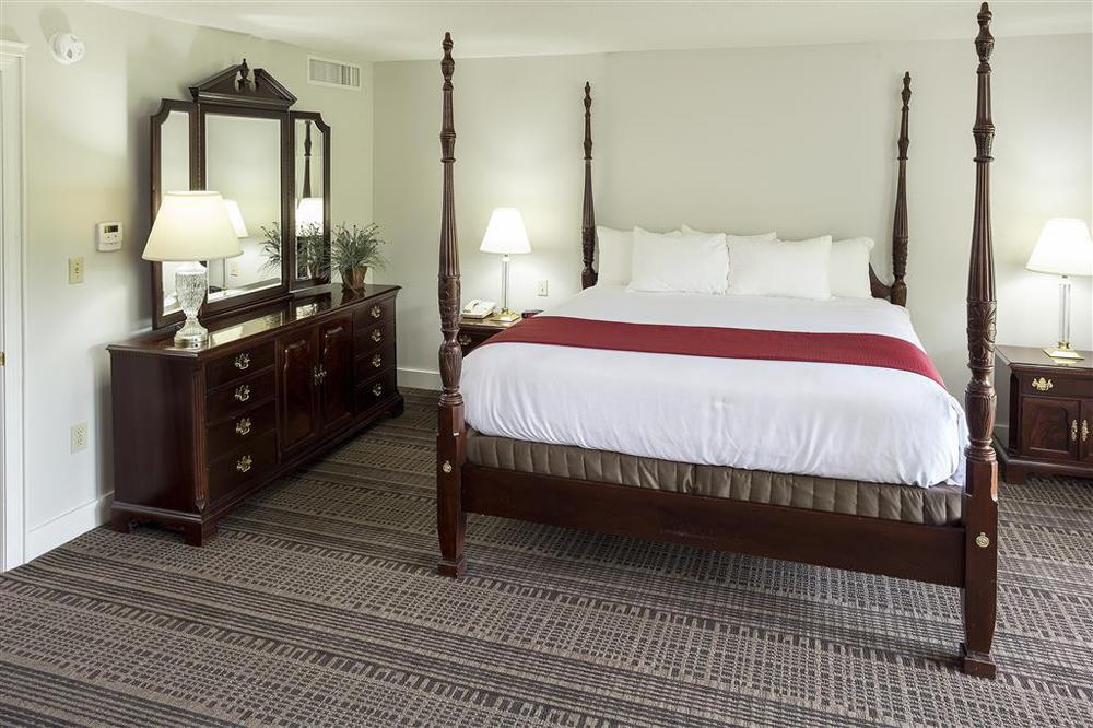 Fairbanks Inn Saint Johnsbury Rum bild