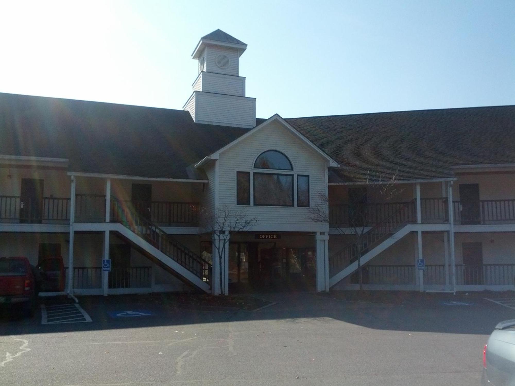 Fairbanks Inn Saint Johnsbury Exteriör bild
