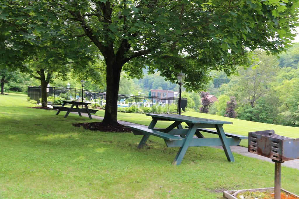 Fairbanks Inn Saint Johnsbury Exteriör bild