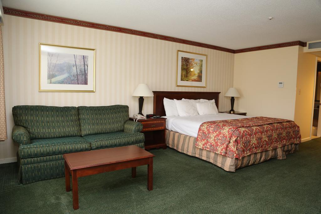 Fairbanks Inn Saint Johnsbury Exteriör bild