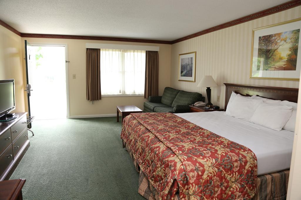 Fairbanks Inn Saint Johnsbury Exteriör bild