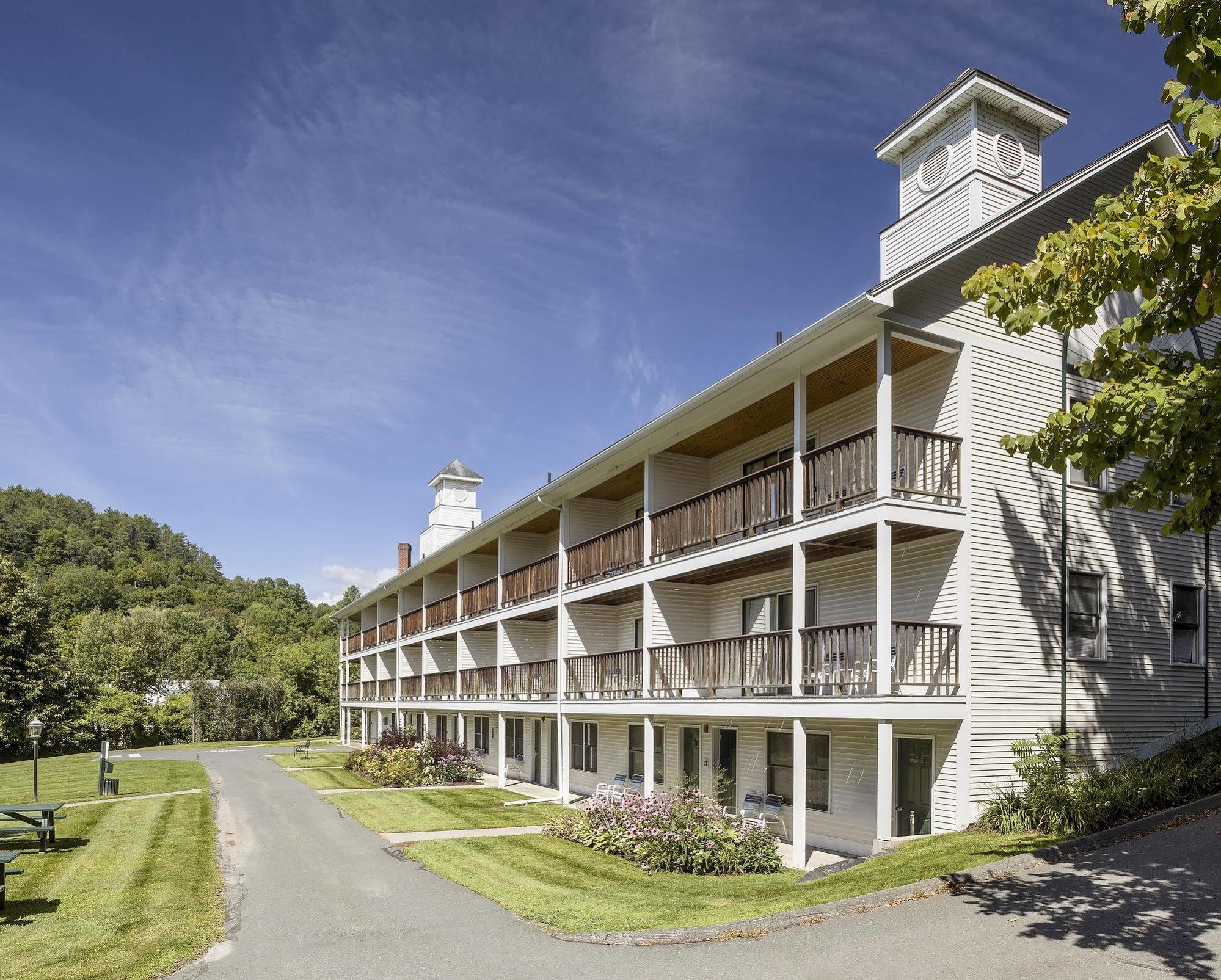 Fairbanks Inn Saint Johnsbury Exteriör bild