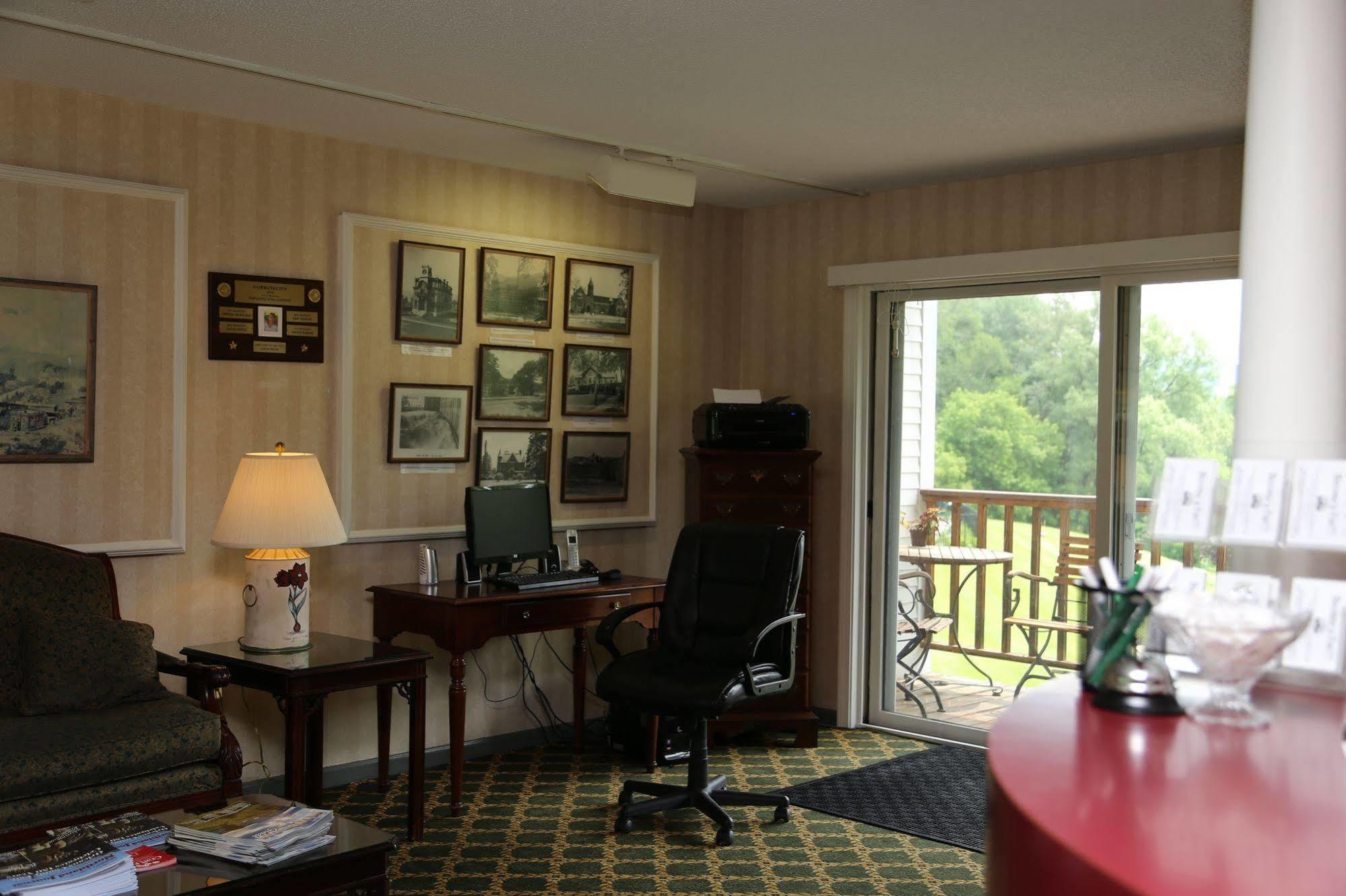 Fairbanks Inn Saint Johnsbury Exteriör bild