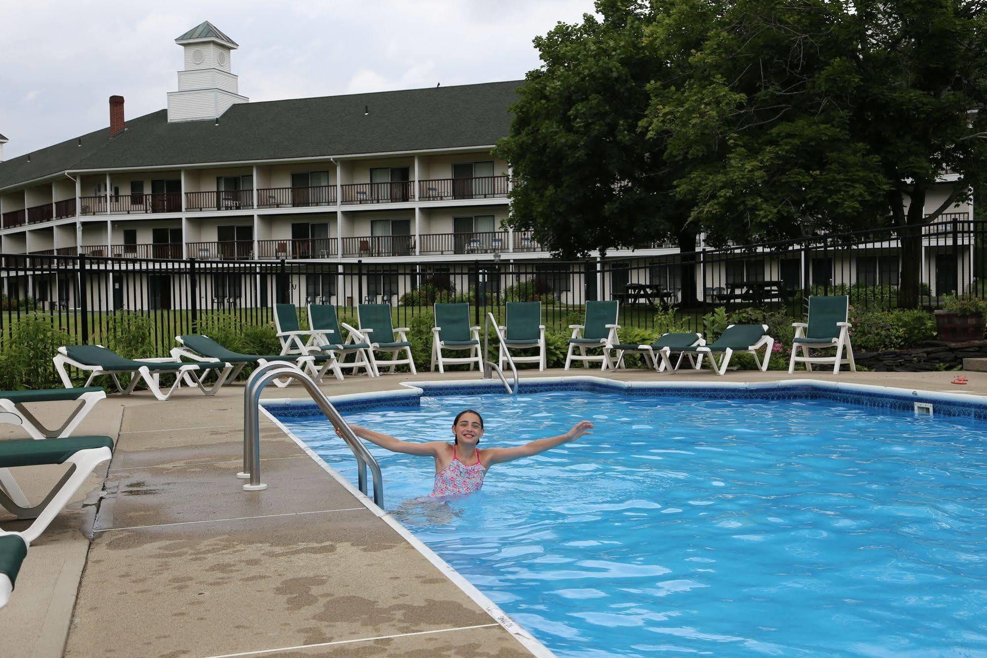 Fairbanks Inn Saint Johnsbury Exteriör bild