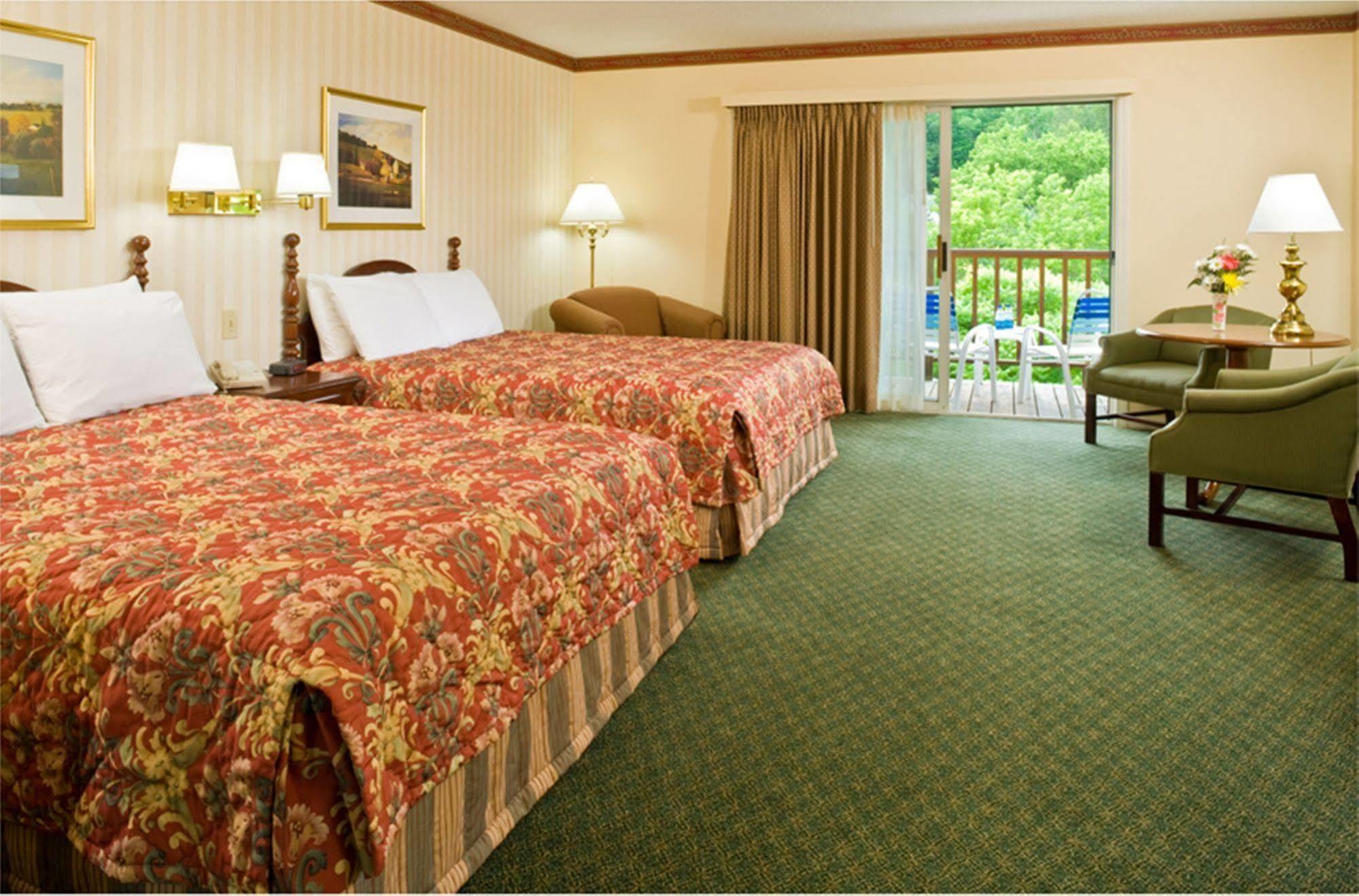 Fairbanks Inn Saint Johnsbury Rum bild